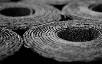 Linns bitumen roof disadvantages