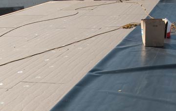 disadvantages of Linns flat roof insulation