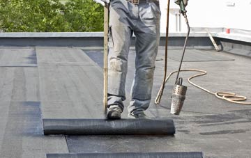 flat roof replacement Linns, Angus