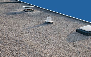 flat roofing Linns, Angus