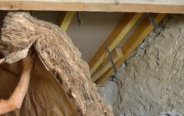 Linns pitched roof insulation costs