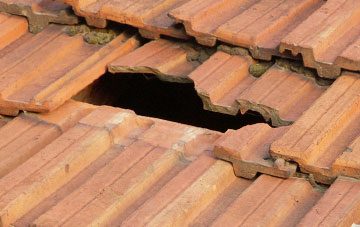 roof repair Linns, Angus