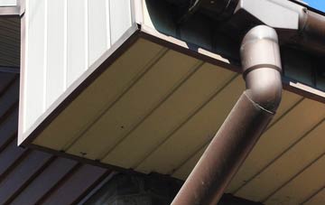 Linns soffit installation costs